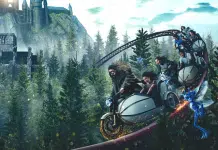 Universal Orlando Reveals Opening Date, Name of New Harry Potter Coaster Universal Orlando | I-4 Exit Guide