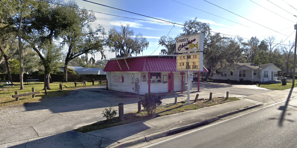 Country Chicken and Fish | I-4 Exit Guide