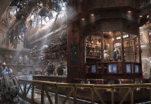Star Wars: Galaxy’s Edge – A Vibrant Marketplace Disney Star Wars | I-4 Exit Guide