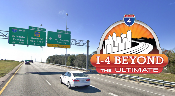 I-4 Traffic | I-4 Beyond the Ultimate | I-4 Exit Guide