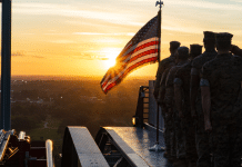 SeaWorld, Busch Gardens Offer Free Admission for U.S. Military Veterans and their Families Waves of Honor | I-4 Exit Guide