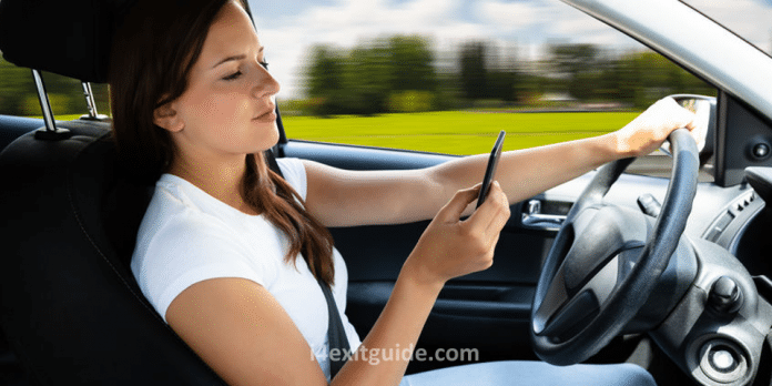 Texting While Driving | I-4 Exit Guide