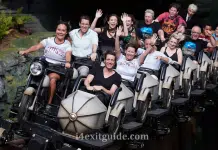 Hagrid’s Magical Creatures Motorbike Adventure is Now Open at Universal Orlando Resort Universal Orlando | I-4 Exit Guide