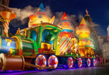 Universal Orlando Resort’s Holidays Celebration Jingles Through January Universal Orlando | I-4 Exit Guide