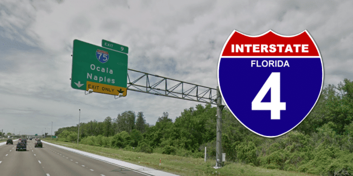 I-4 Construction | I-4 Exit Guide