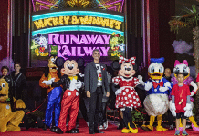 Mickey & Minnie’s Runaway Railway Opens Today at Disney’s Hollywood Studios Disney's Runaway Railway | I-4 Exit Guide