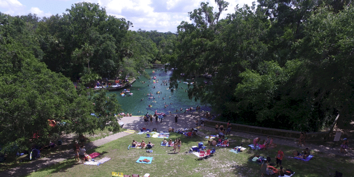 Wekiva Springs State Park | I-4 Exit Guide