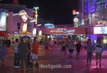 Universal Orlando CityWalk Now Open! Universal Citywalk | I-4 Exit Guide