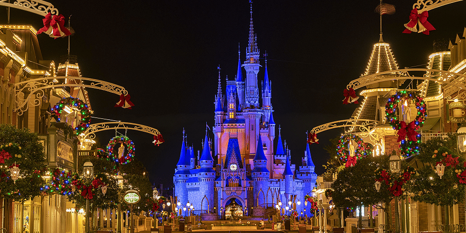 Magic Kingdom Christmas | I-4 Exit Guide