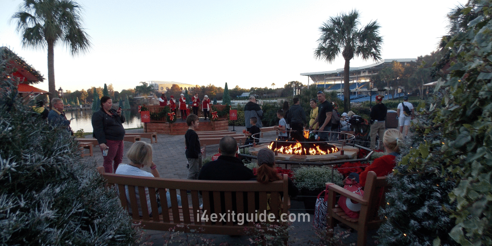 Seaworld Christmas | I-4 Exit Guide