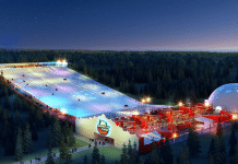 Snowtubing in Florida? Snowcat Ridge Alpine Park Now Open! Snowcat Ridge Alpine Park | I-4 Exit Guide