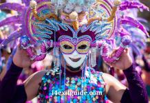 Universal Orlando Resort Serves Up Mardi Gras 2021 February 6 Through March 28 Un iversal Studios Mardi-Gras | I-4 Exit Guide