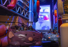 Grand Opening of Remy’s Ratatouille Adventure at EPCOT Set for Oct. 1, 2021 Remy’s Ratatouille Adventure