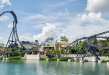 Jurassic World VelociCoaster Opening on June 10 at Universal Orlando Islands Of Adventure Jurassic World VelociCoaster | I-4 Exit Guide