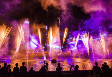 Light Up Your Summer Select Nights at SeaWorld in Orlando Seaworld Orlando | I-4 Exit Guide