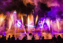 SeaWorld Parks Light Up the Season with Dazzling Displays, New Holiday Entertainment Seaworld Orlando | I-4 Exit Guide