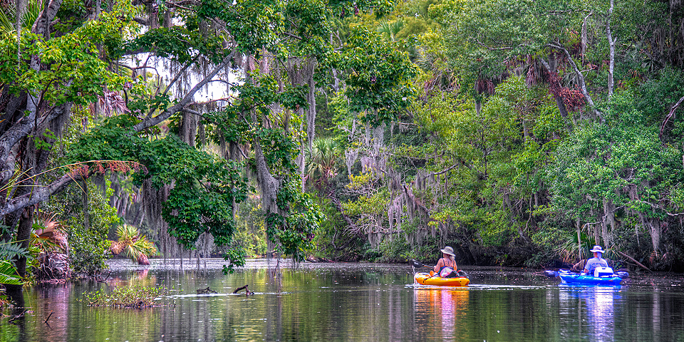 Daytona Beach Outdoors | I-4 Exit Guide