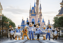 ‘The World’s Most Magical Celebration’ Begins October 1 at Walt Disney World Resort Disneyworld | I-4 Exit Guide