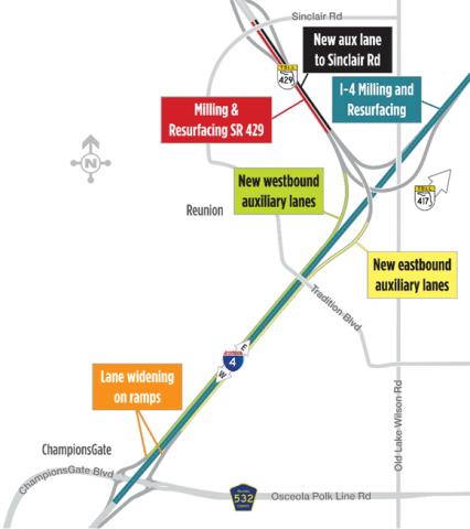 Championsgate I-4 | I-4 Exit Guide