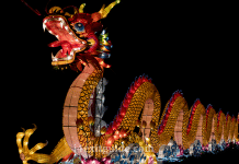 Asian Lantern Festival: Into the Wild at the Central Florida Zoo Thru January 16 Asian Lantern Festival | I-4 Exit Guide
