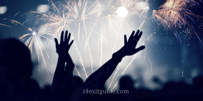 Fireworks Celebrations | I-4 Exit Guide