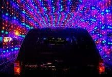 Busy Holiday Season Planned in the Daytona Beach Area Daytona Beach Holiday Lights | I-4 Exit Guide