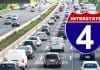 AAA Predicts Record 82 Million Thanksgiving Travelers This Holiday Period I-4 Heavy Traffic | I-4 Exit Guide