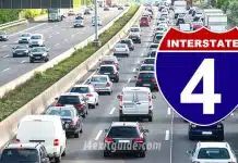 AAA Reports Year-End Holiday Travel Expected to Set New Record I-4 Heavy Traffic | I-4 Exit Guide