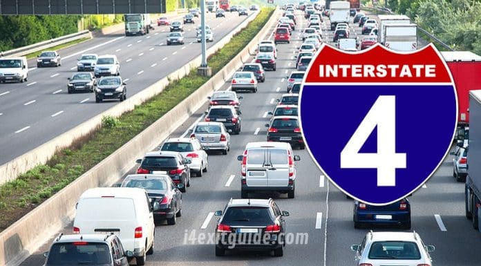 AAA Predicts Record 82 Million Thanksgiving Travelers This Holiday Period I-4 Heavy Traffic | I-4 Exit Guide