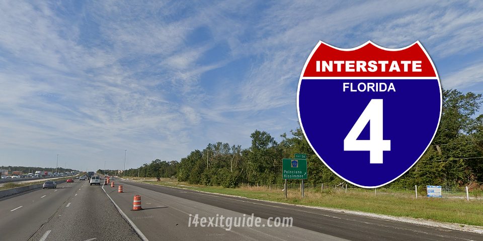 Championsgate I-4 Traffic | I-4 Construction | I-4 Exit Guide