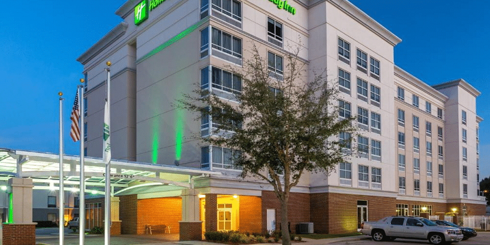 Holiday Inn - Winter Haven, Florida | I-4 Exit Guide