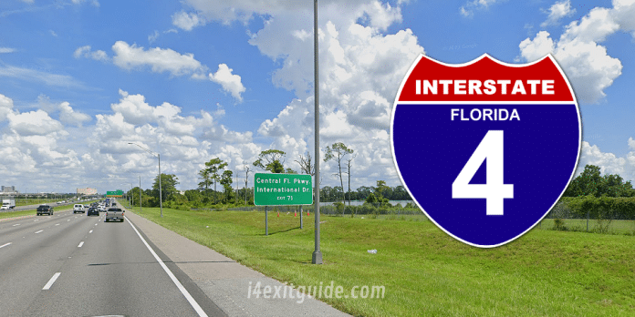 I-4 Traffic | I-4 Construction | Central Florida Parkway | I-4 Exit Guide