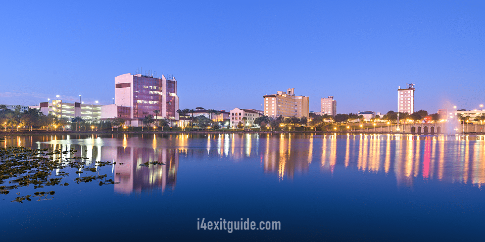 Lakeland, Florida | I-4 Exit Guide