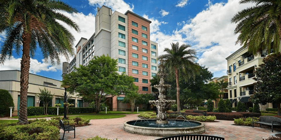 Orlando Marriott Lake Mary | I-4 Exit Guide