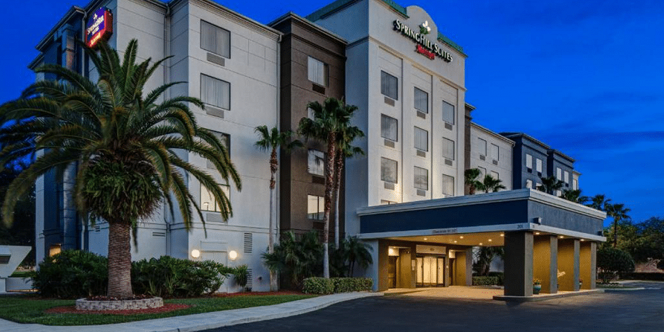 SpringHill Suites - Sanford, Florida | I-4 Exit Guide