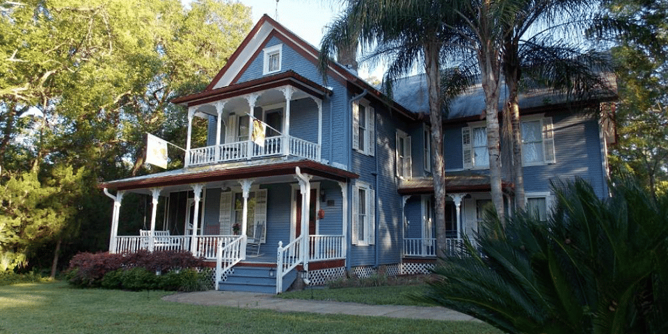 The Ann Stevens House - DeLand, Florida | I-4 Exit Guide