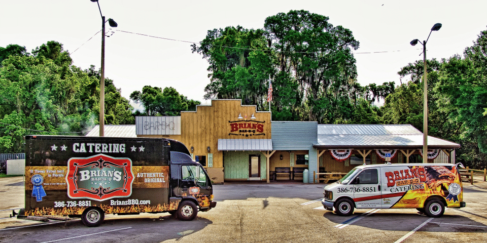 Brian's Bar-B-Q -DeLand, Florida | I-4 Exit Guide