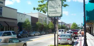 DeLand, Florida DeLand, Florida | I-4 Exit Guide