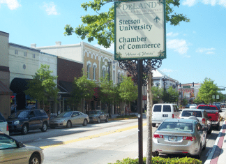 DeLand, Florida DeLand, Florida | I-4 Exit Guide