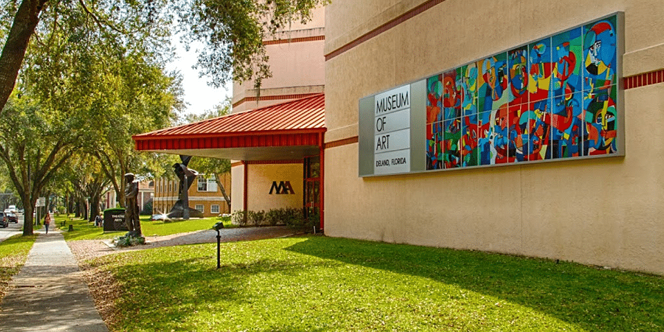 Museum of Art - DeLand, Florida | I-4 Exit Guide