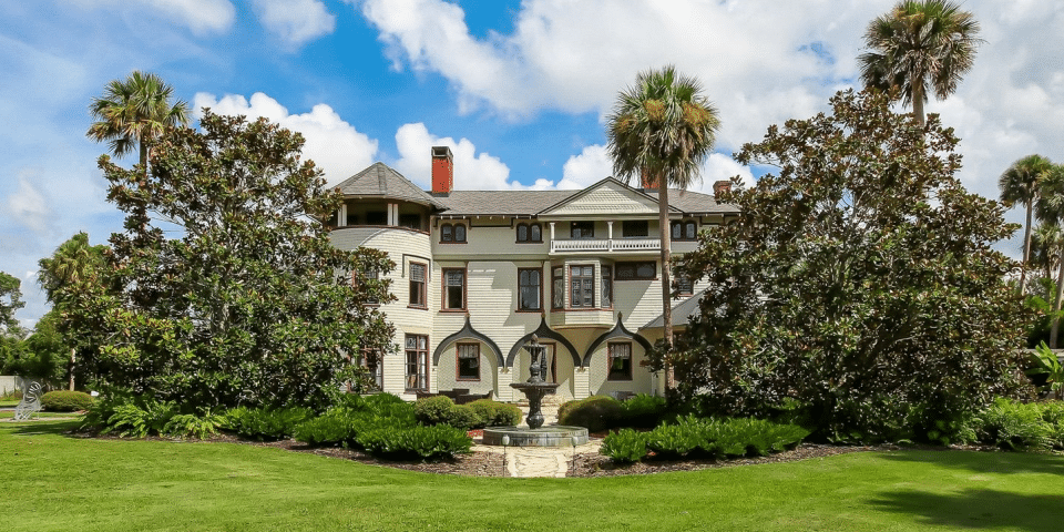 Stetson Mansion | I-4 Exit Guide