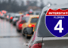 The Worst (and Best) Days to Travel for Christmas, New Year’s 2025 I-4 Traffic | I-4 Exit Guide