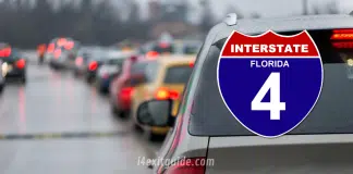 The Worst (and Best) Days to Travel for Christmas, New Year’s 2025 I-4 Traffic | I-4 Exit Guide