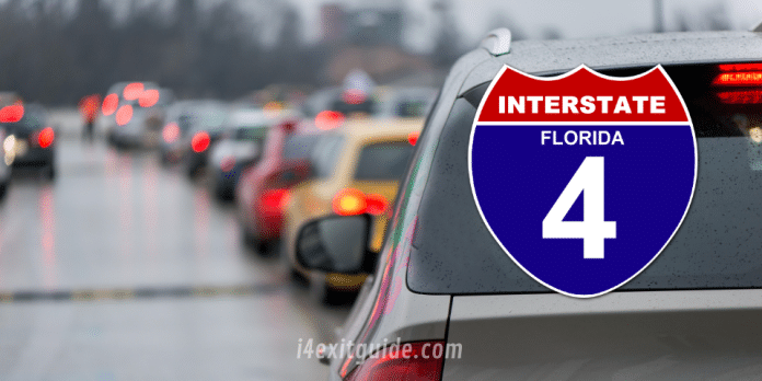 I-4 Traffic | I-4 Exit Guide