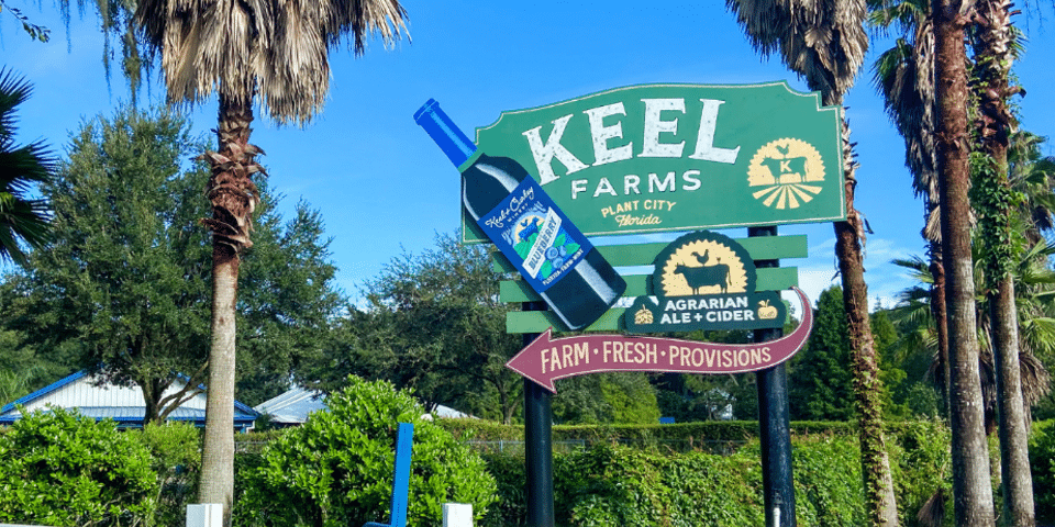 Keel Farms - Plant City, Florida | I-4 Exit Guide