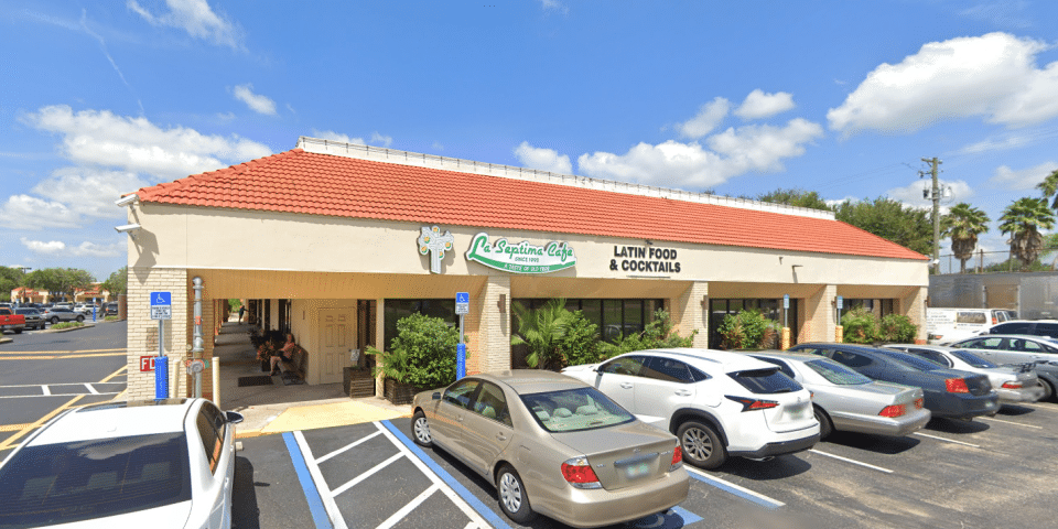 La Septima Cafe - Plant City, Florida | I-4 Exit Guide
