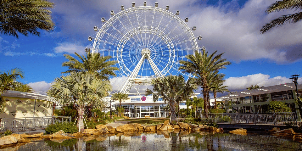 ICON Park Wheel | I-4 Exit Guide
