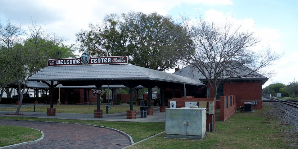 Union Depot - Plant City, Florida | I-4 Exit Guide