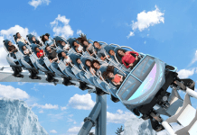 SeaWorld Launches 60th Anniversary Celebrations Seaworld Orlando - Penguin Trek | Photo Credit: Seaworld