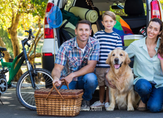 Take A Family Trip While Staying Healthy Using These Essential Tips Family Road Trip | I-4 Exit Guide